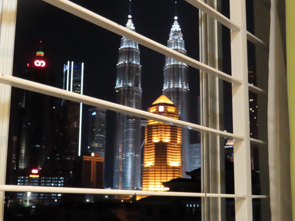 Akar Hotel Kampung Baru Куала-Лумпур Екстер'єр фото