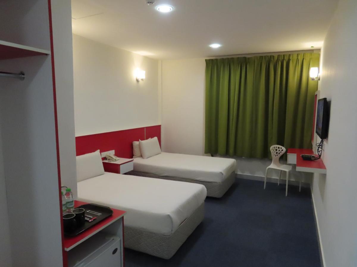 Akar Hotel Kampung Baru Куала-Лумпур Екстер'єр фото