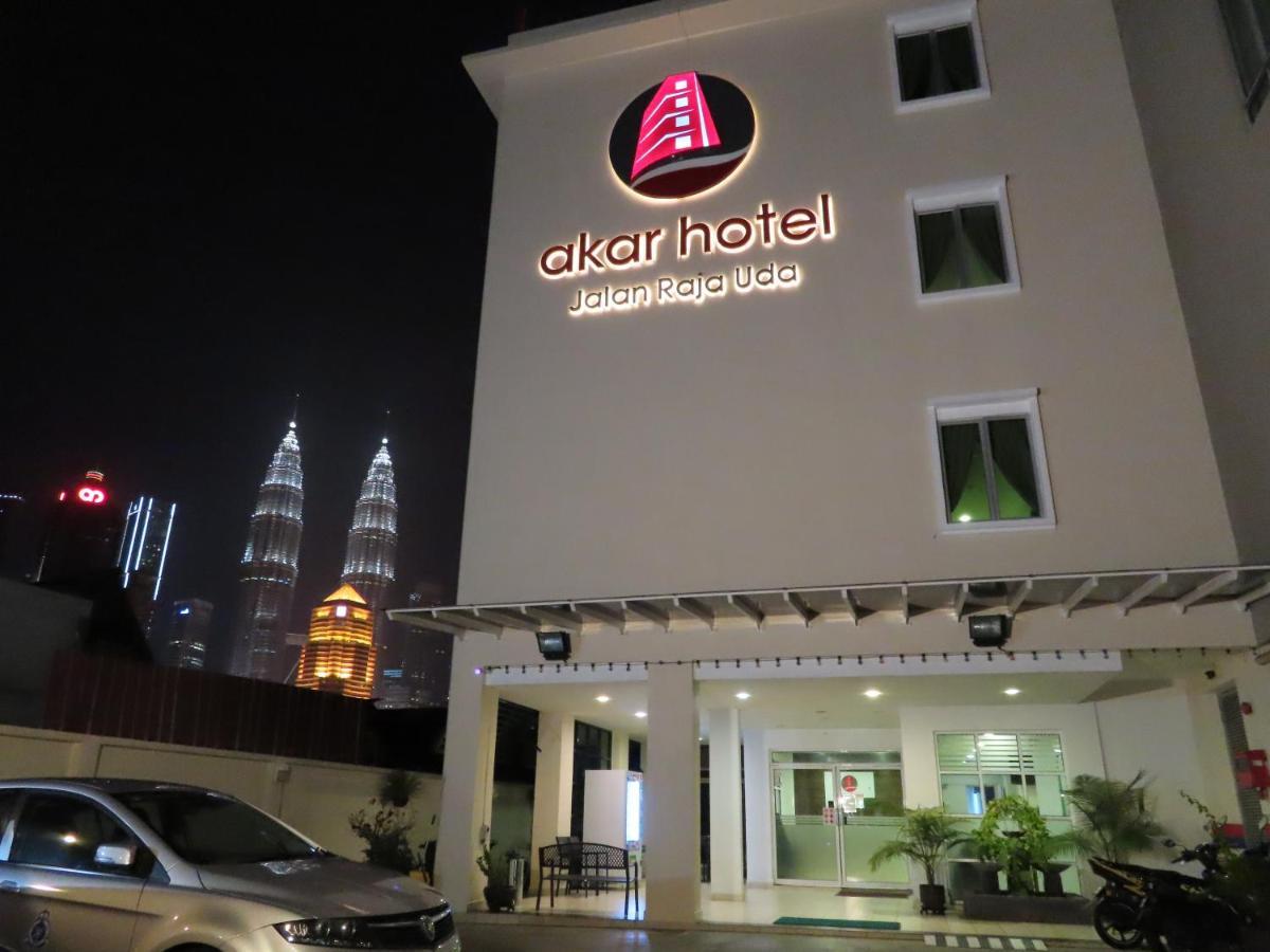 Akar Hotel Kampung Baru Куала-Лумпур Екстер'єр фото