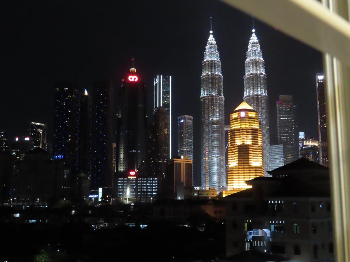 Akar Hotel Kampung Baru Куала-Лумпур Екстер'єр фото