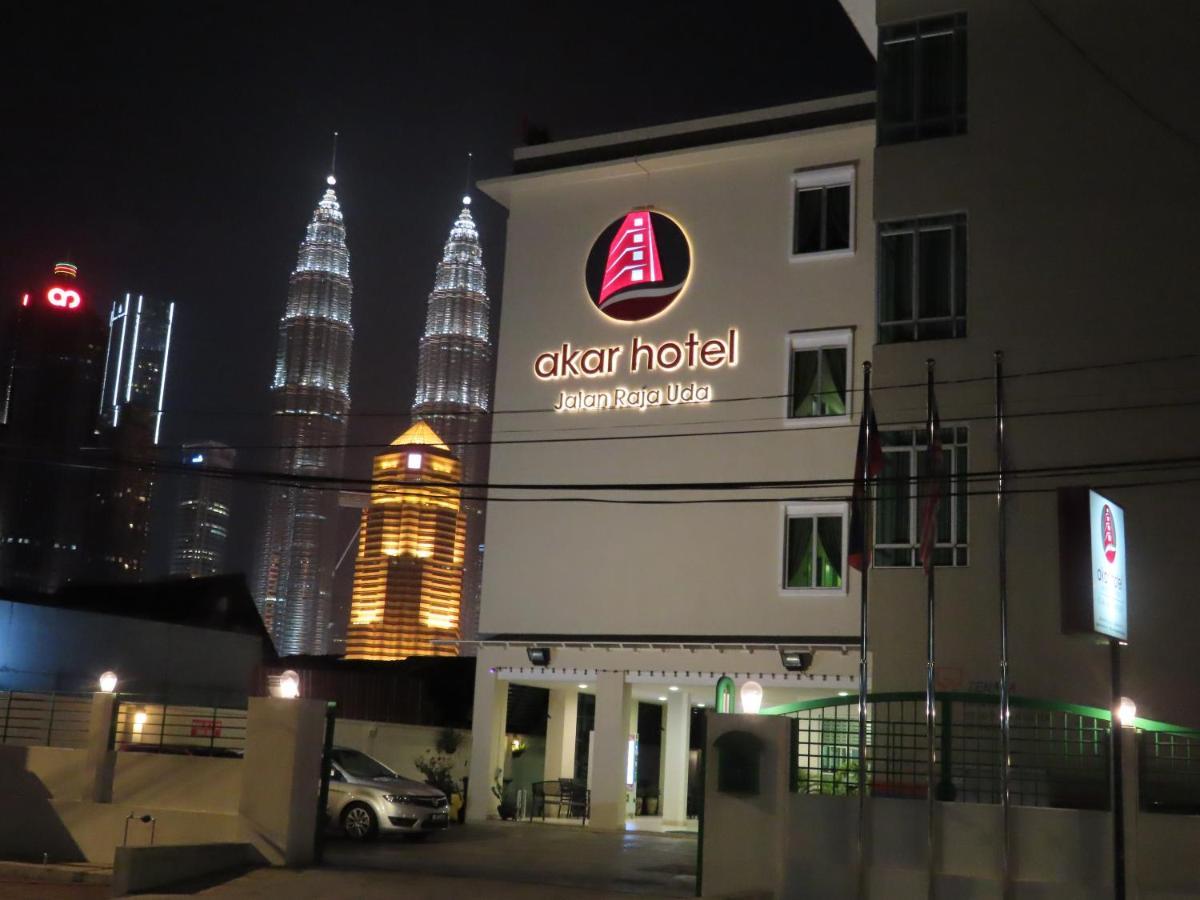 Akar Hotel Kampung Baru Куала-Лумпур Екстер'єр фото