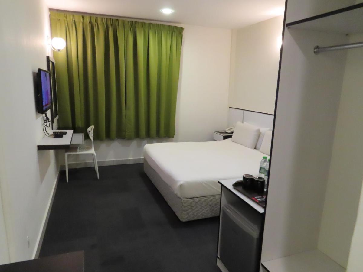 Akar Hotel Kampung Baru Куала-Лумпур Екстер'єр фото
