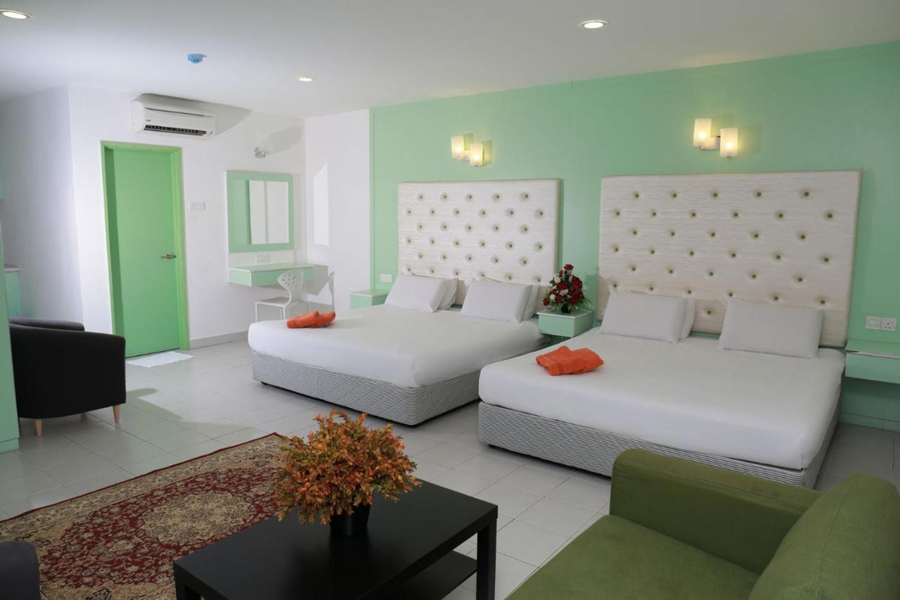 Akar Hotel Kampung Baru Куала-Лумпур Екстер'єр фото