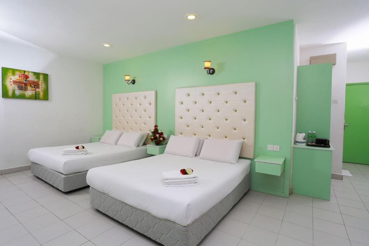 Akar Hotel Kampung Baru Куала-Лумпур Екстер'єр фото