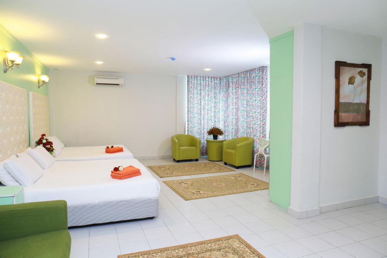 Akar Hotel Kampung Baru Куала-Лумпур Екстер'єр фото