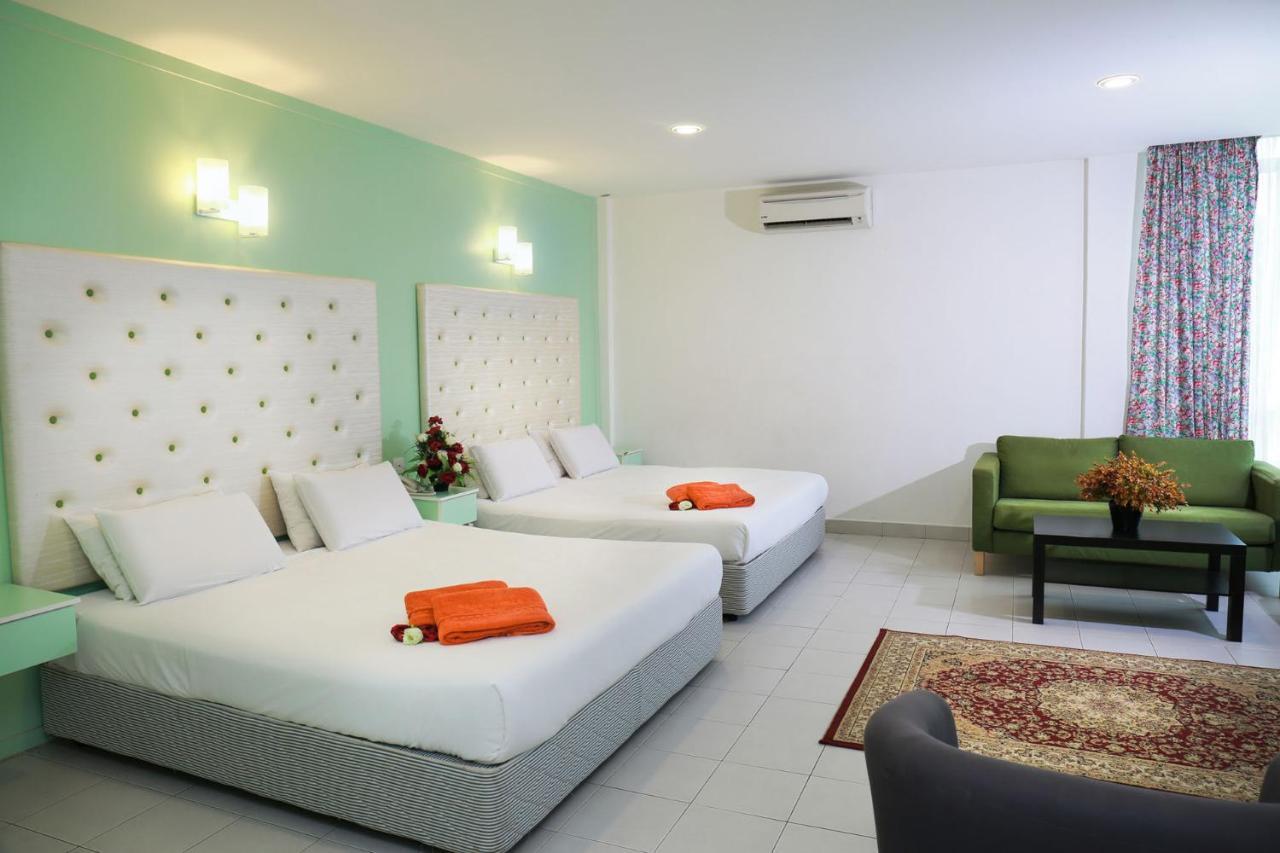 Akar Hotel Kampung Baru Куала-Лумпур Екстер'єр фото