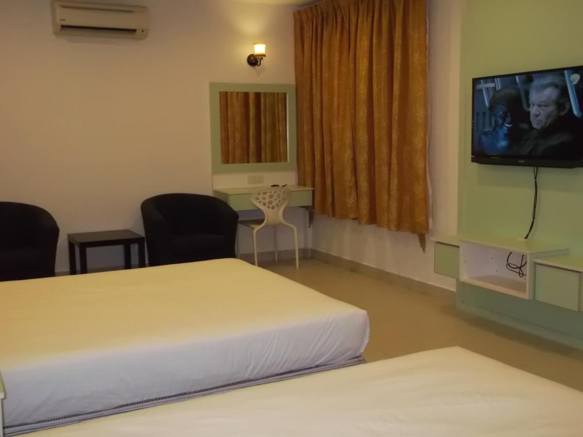 Akar Hotel Kampung Baru Куала-Лумпур Екстер'єр фото