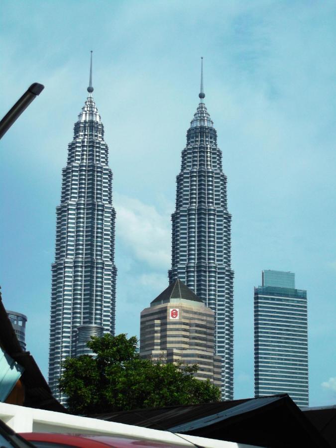 Akar Hotel Kampung Baru Куала-Лумпур Екстер'єр фото